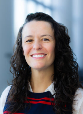 Vanessa Lanier, PT, DPT, OCS