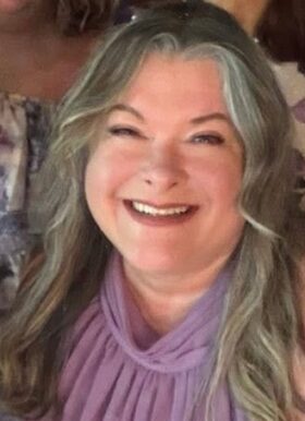 Portrait of Mindy Davis