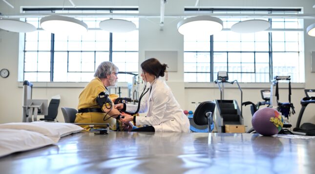 Patient Care - Program in Physical Therapy - WashU — Physical Therapy clinic in Saint Louis, MO