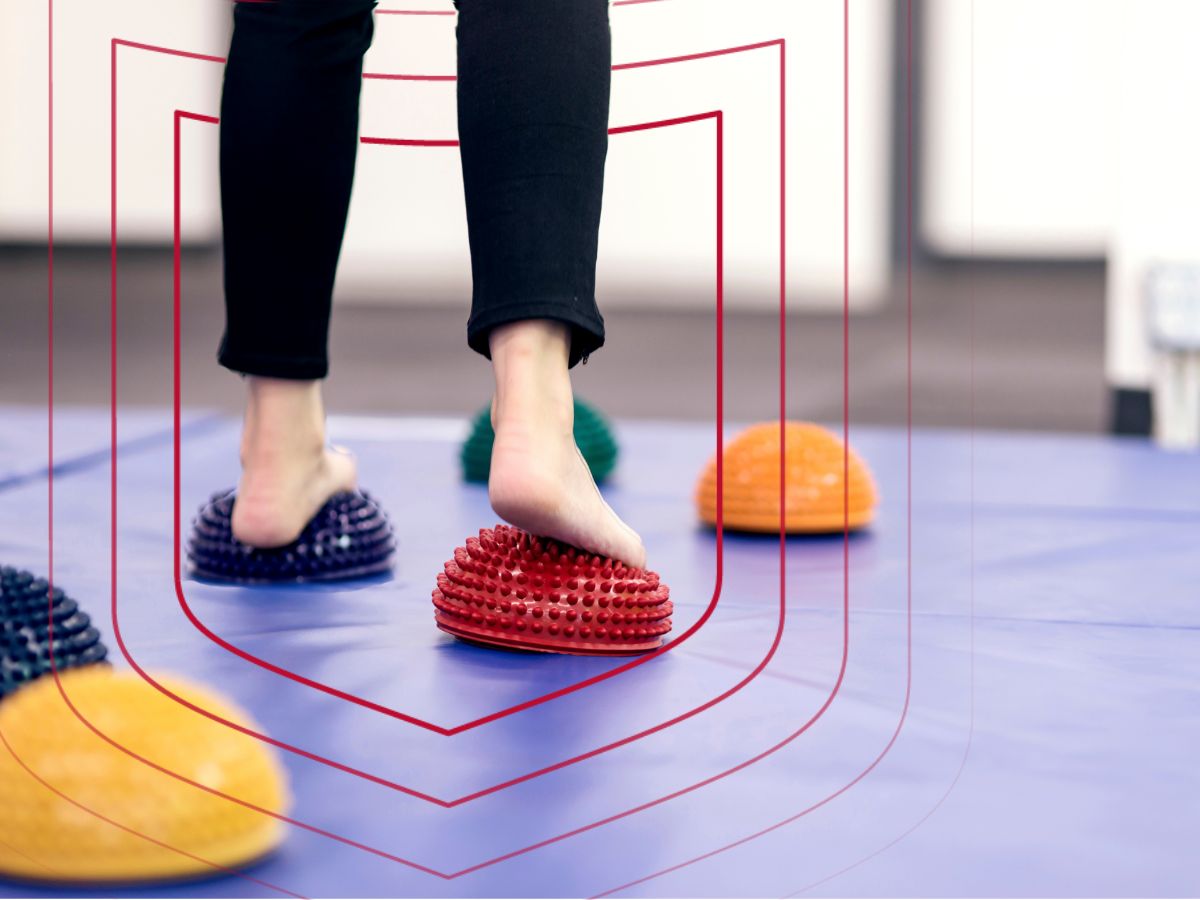 Vestibular and Concussion Rehabilitation - Program in Physical Therapy