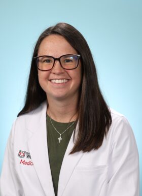 Aislinn Parish, PT, DPT