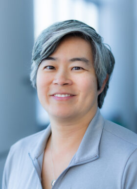 Sylvia Lin, PT, DPT, OCS