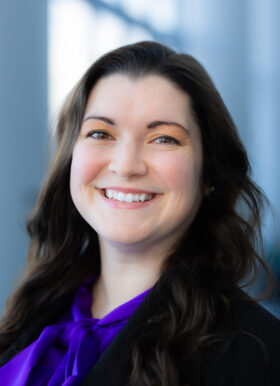 Kaleigh Dickneite, MA