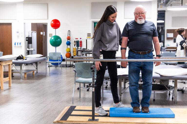 Long COVID Rehabilitation - Program in Physical Therapy