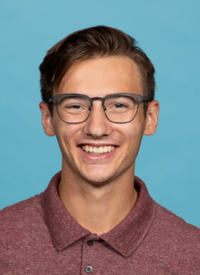 Portrait of Alec Basten, PT, DPT