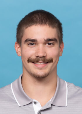 Portrait of Jake Voight, PT, DPT