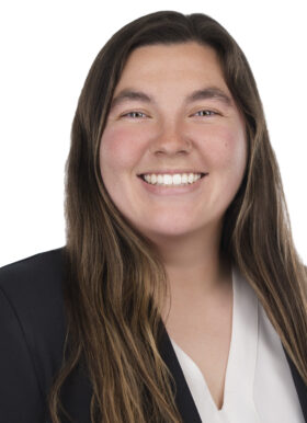 Portrait of Shay Pinhey, PhD