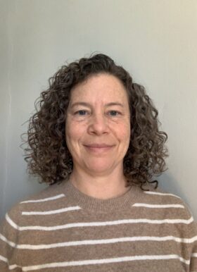 Portrait of Suzanne Kuebler, PT,DPT
