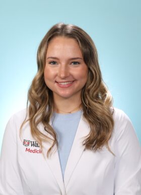 Portrait of Abby Phillips, PT, DPT