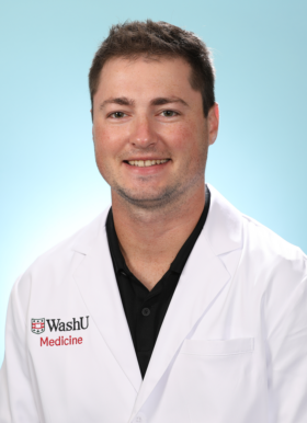 Portrait of Samuel Abraham, PT, DPT
