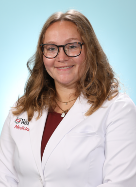 Portrait of Genevieve “Genna”  Gittemeier, PT, DPT