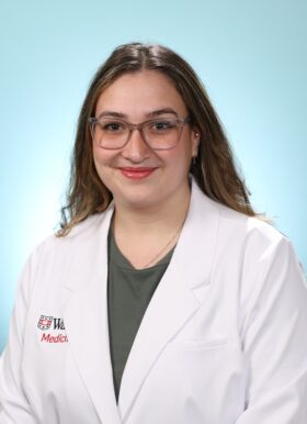 Portrait of Miranda "Mo" Moeslein, PT, DPT