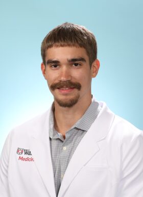 Portrait of Jake Voight, PT, DPT