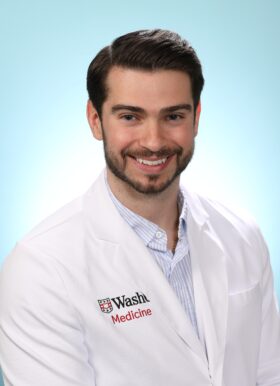 Portrait of Trent Dickens, PT, DPT