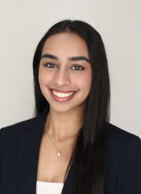 Portrait of Juhi Arora
