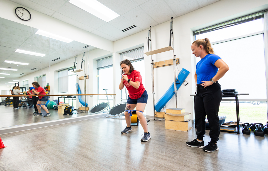 Musculoskeletal Rehabilitation - Program in Physical Therapy
