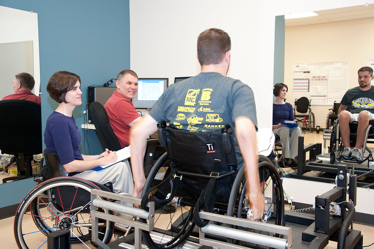 hardware and software design for rehabilitation research