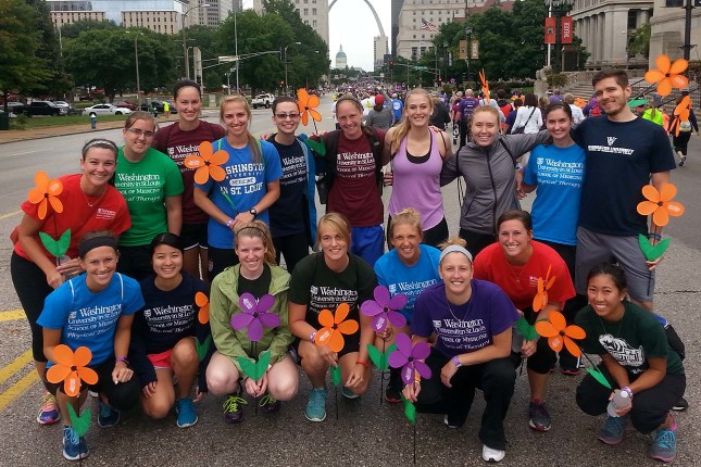 Student Activities - Program in Physical Therapy